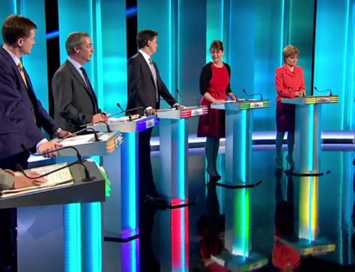 Do the leaders debates have any impact on General Election results?