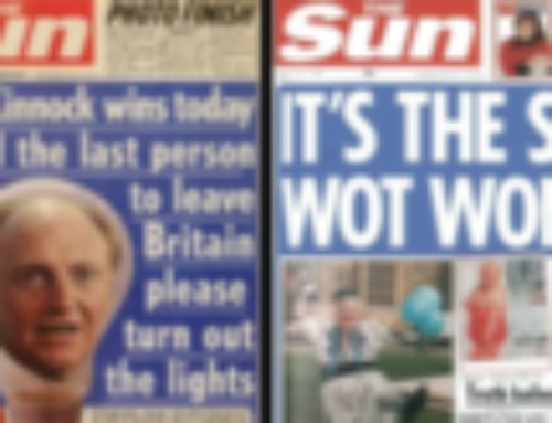 How influential is the media in determining how people vote?