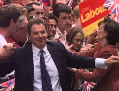 Prime Ministerial Case Study – Tony Blair
