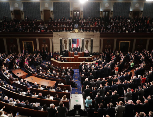 Bi-partisanship in the USA