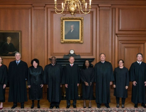 Why we might have misunderstood the balance of the US Supreme Court?